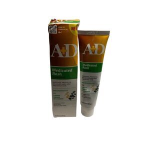 A+D Medicated Rash Ointment 1.5 oz Soothes & Protects Irritated Skin